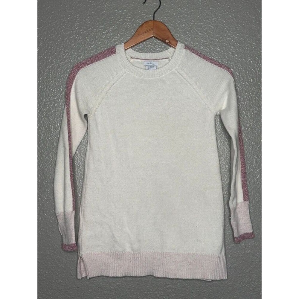 Tahari Girls tunic Sweater dress 10/12